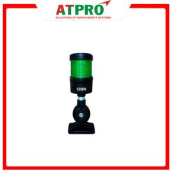 đèn tháp tín hiệu màu xanh ONN M4FGREEN-AC100-200V
