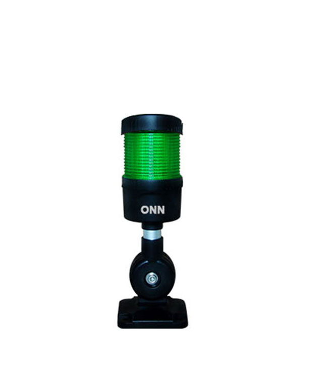 đèn tháp tín hiệu màu xanh ONN M4FGREEN-AC100-200V
