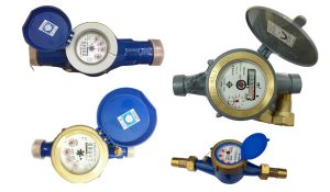 Đồng hồ đo lưu lượng nước DN50 - DN15 - DN25 - DN32 - DN40 - DN1001