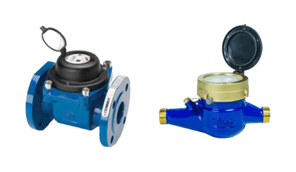 Đồng hồ đo lưu lượng nước DN32 có độ chính xác & khả năng chịu áp lực cao