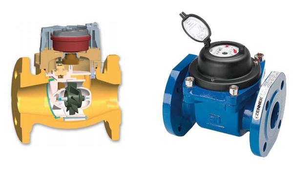 DN15 là loại đồng hồ phổ biến nhất trong các hộ gia đình