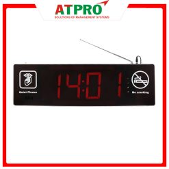 Màn hình LED hành lang hệ thống gọi y tá JT-1154D