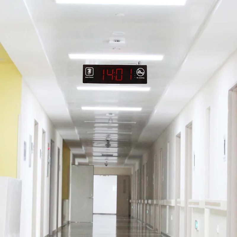 Màn hình LED hành lang hệ thống gọi y tá JT-1154D