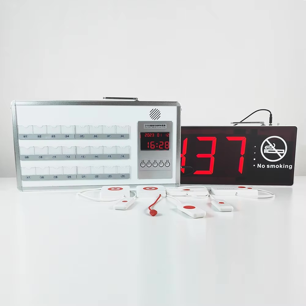 Nút nhấn chuông gọi y tá không dây JT-W5X