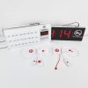 Nút nhấn chuông gọi y tá không dây JT-W5X