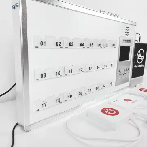 Nút nhấn chuông gọi y tá không dây JT-W5X