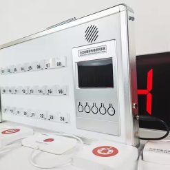 Nút nhấn chuông gọi y tá không dây JT-W5X