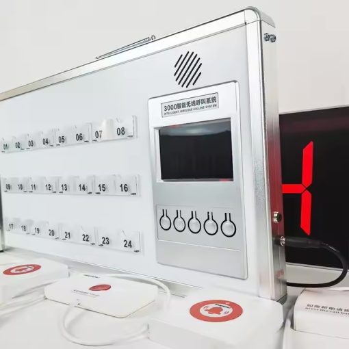 Nút nhấn chuông gọi y tá không dây JT-W5X