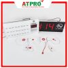 Nút nhấn chuông gọi y tá không dây JT-W5X