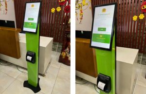ATPro Phát Triển KIOSK Thông Minh Cho Kiểm An Ninh, Giáo Dục, Y Tế và Nhiều Lĩnh Vực Khác