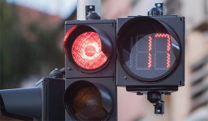 Đèn tín hiệu giao thông đếm lùi trực tiếp là gì?