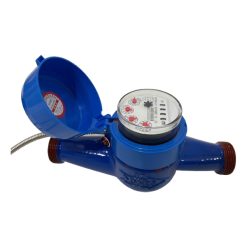 Đồng hồ đo lưu lượng nước DN25 chính hãng - giá tốt