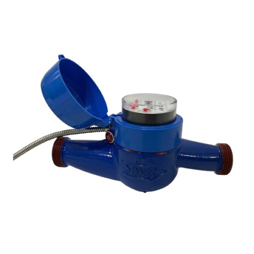 Đồng hồ đo lưu lượng nước DN25 bền đẹp