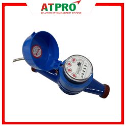 Đồng hồ đo lưu lượng nước DN25