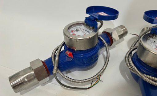 Đồng hồ đo lưu lượng nước DN32 với thiết kế chắc chắn