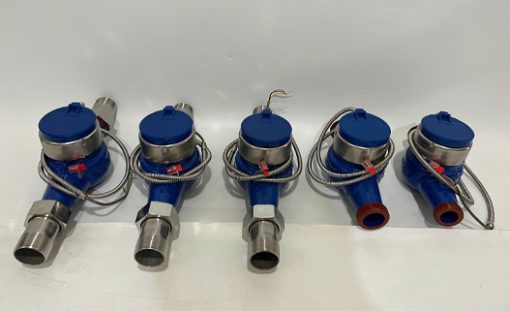 Hình ảnh sản phẩm đồng hồ đo lưu lượng nước DN32 thực tế