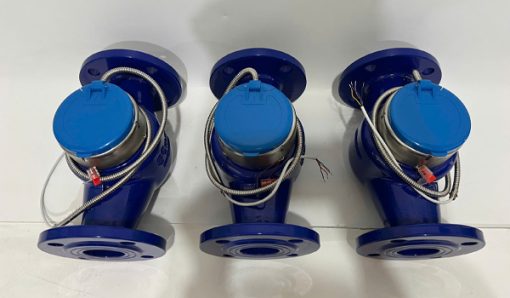Đồng hồ đo lưu lượng nước DN50 hàng chính hãng