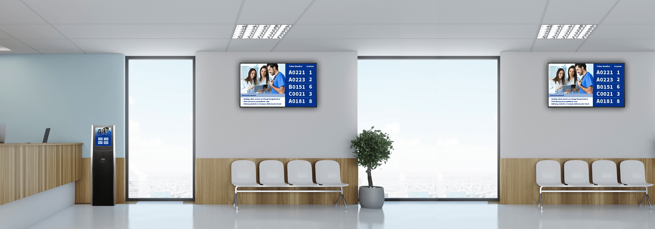 khảo sát báo giá hệ thống xếp hàng tự động
