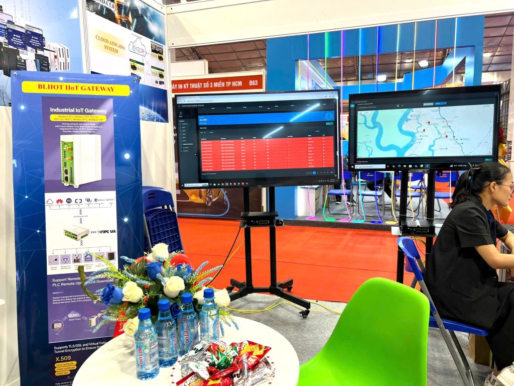 ATPro Corp tham dự EMA VIETNAM 2025