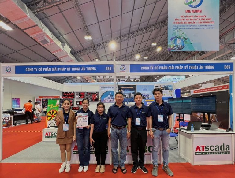 ATPro Corp tham dự EMA VIETNAM 2025