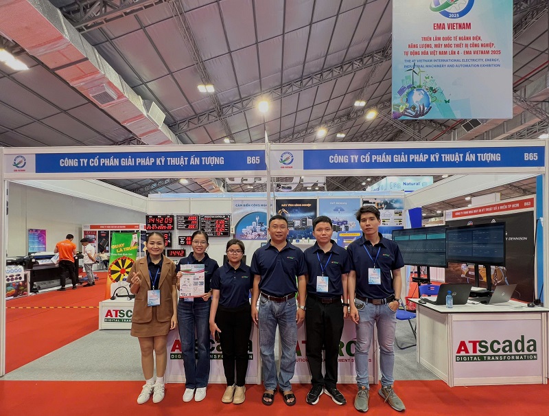 ATPro Corp Tham Dự EMA VIETNAM 2025