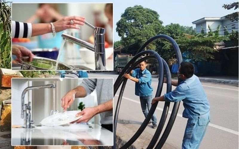 Bị Cắt Nước Sinh Hoạt: Lý Do Là Gì Và Xử Lý Như Nào?