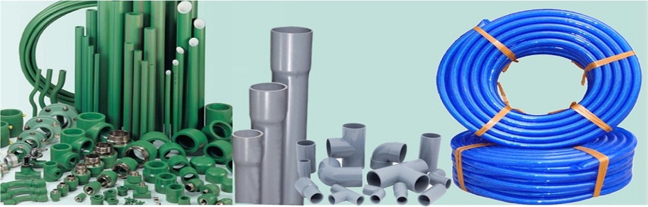 Cách Định Vị Các Size Của Đường Ống HDPE, PPR, PVC