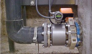 Cách lắp đặt đồng hồ đo lưu lượng nước thải chuẩn xác