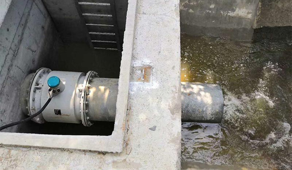 Lắp đặt đồng hồ đo lưu lượng nước thải đúng kỹ thuật