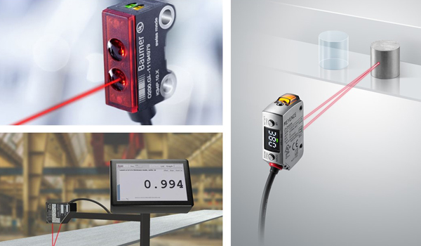 Cảm biến laser được ứng dụng rộng rãi trong nhiều ngành & lĩnh vực khác nhau