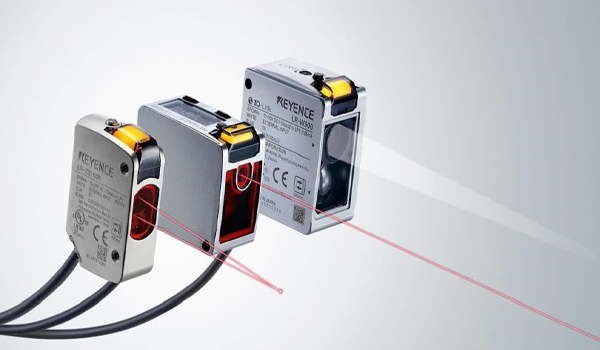 Cảm biến laser là gì?