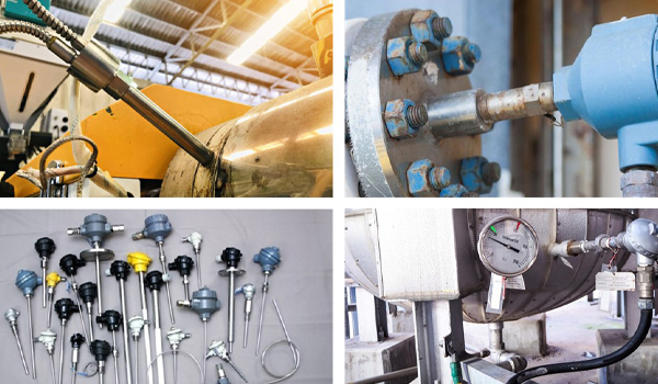 Tích hợp cảm biến nhiệt độ vào hệ thống sản xuất mang lại nhiều lợi ích thiết thực