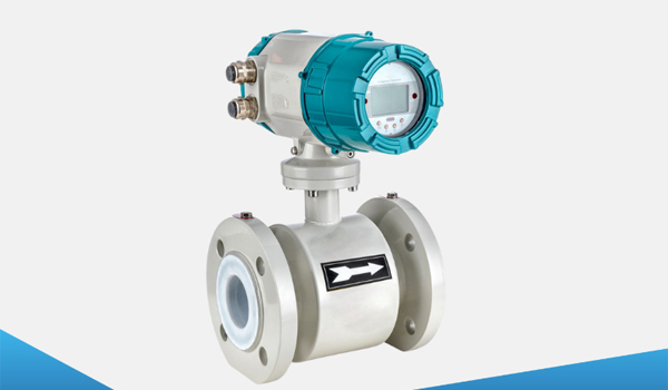 Đồng hồ đo lưu lượng điện từ hoạt động dựa trên định luật Faraday về cảm ứng điện từ