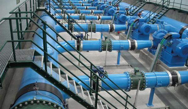 Sử dụng đồng hồ đo lưu lượng mang đến nhiều lợi ích thiết thực