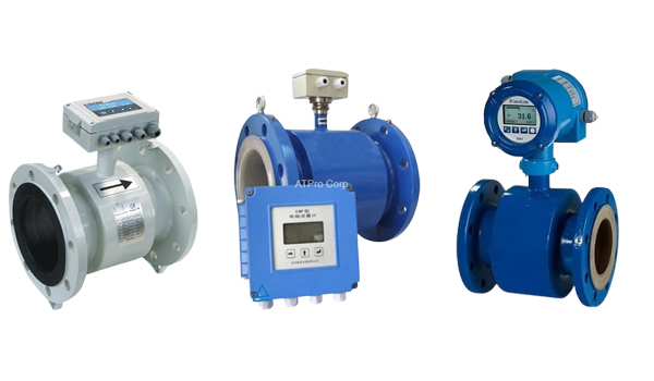 Đồng hồ đo lưu lượng được sử dụng rộng rãi trong nhiều ngành & lĩnh vực khác nhau