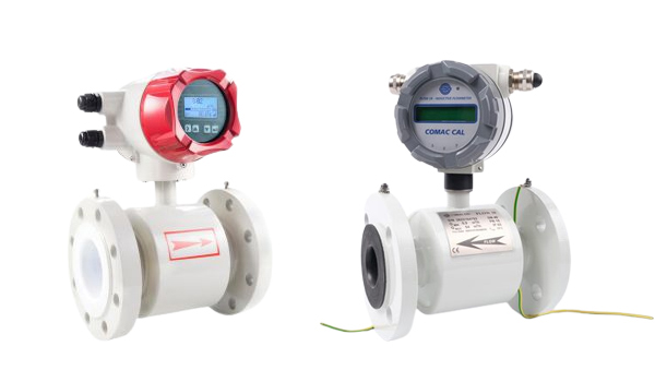 Kích thước ống dẫn sẽ quyết định đường kính của đồng hồ đo lưu lượng