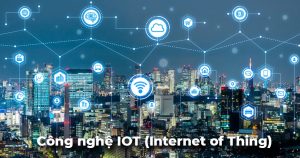 Mạng Cảm Biến Không Dây Trong IoT – Kết Nối Thông Minh