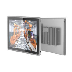 Máy tính công nghiệp màn hình cảm ứng SENKE SK-17A thiết kế chắc chắn, bền bỉ