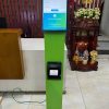 Kiosk lấy số thứ tự tự động