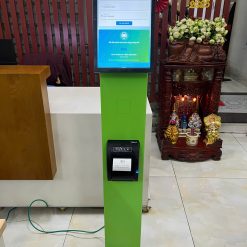 Kiosk lấy số thứ tự tự động