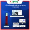 Hệ thống xếp hàng tự động AT-QMS06