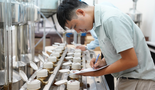 Quy trình kiểm định đồng hồ đo nước tại Việt Nam