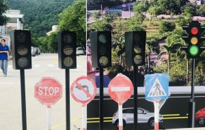 Sự Cần Thiết Lắp Đặt Mô Hình Đèn Giao Thông Dành Cho Trường Học