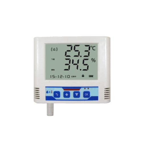 Thiết bị đo nhiệt độ và độ ẩm tự ghi RENKE RS-WS-ETH-6-5-EX với thiết kế nhỏ gọn