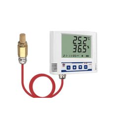 Thiết bị đo nhiệt độ và độ ẩm tự ghi RENKE RS-WS-ETH-6-5-EX độ chính xác cao