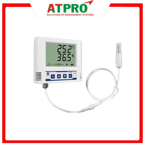 Thiết bị đo nhiệt độ và độ ẩm tự ghi RENKE RS-WS-ETH-6-5-EX