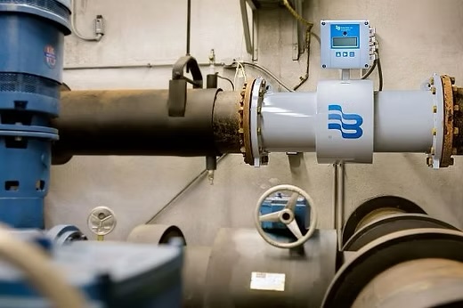 Top 3 Mẫu Đồng Hồ Đo Lưu Lượng Nước Điện Tử Chính Xác, Bền Bỉ Nhất