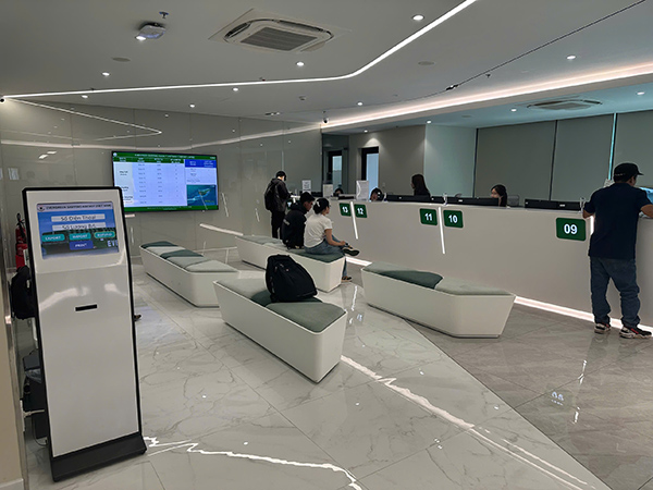 Bảo mật dữ liệu trên kiosk giúp doanh nghiệp xây dựng niềm tin với khách hàng