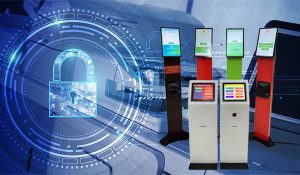 Bảo mật dữ liệu trên kiosk và những vấn đề cần lưu ý
