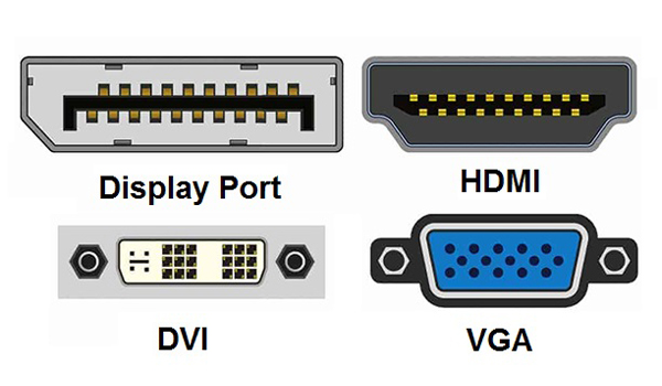 Cổng I/O chính là cầu nối giúp máy tính giao tiếp với thế giới bên ngoài